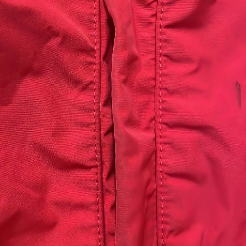 Tommy Hilfiger Size XXL Jacket Pockets inside & outside Color Block Retro - Picture 8 of 16